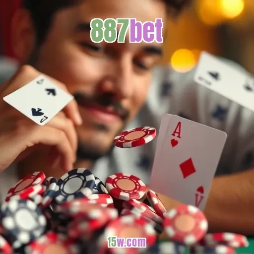 887bet: A Revolução do Cassino Ao Vivo no Brasil
