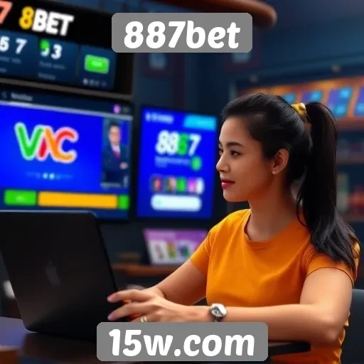 Experiência do usuário no site 887bet