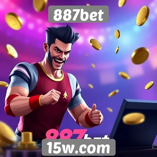 Ofertas e bônus disponíveis no 887bet