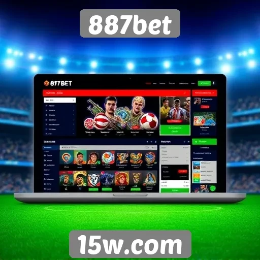 Como o site 887bet garante a segurança dos usuários