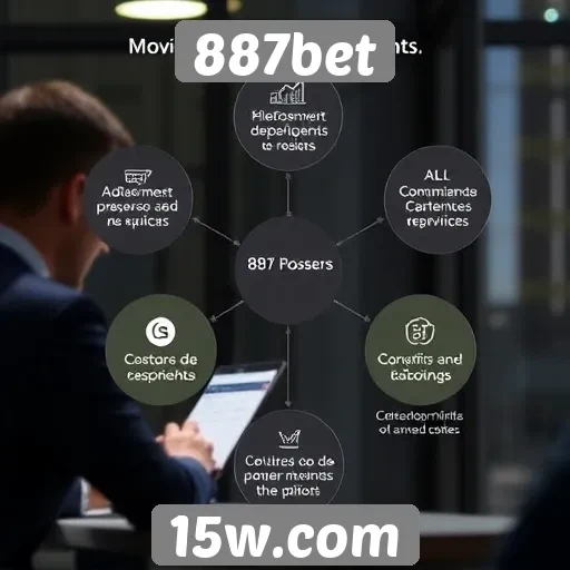 Características do atendimento ao cliente no 887bet