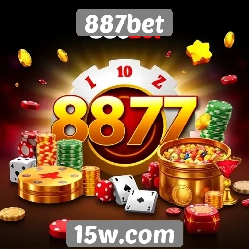 887bet oferece diversidade em jogos de cassino online