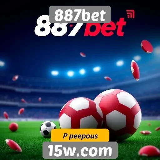 Promoções e bônus disponíveis na 887bet