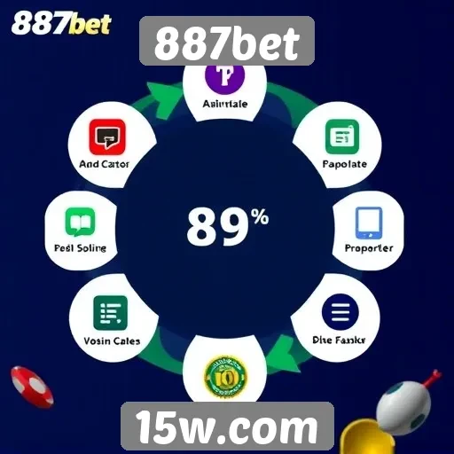 Funcionalidades principais do site de jogos 887bet