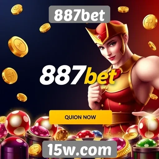 Novas promoções e bônus na plataforma 887bet